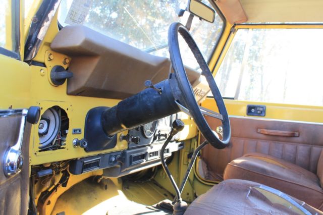 1981 Jeep CJ CJ7 - photo 5