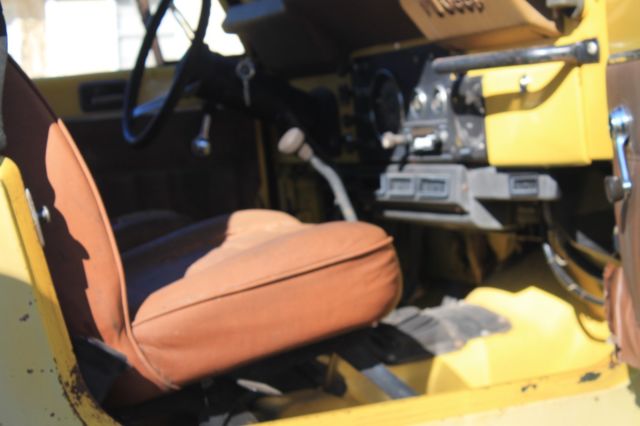 1981 Jeep CJ CJ7 - photo 8