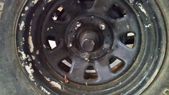 1981 Jeep CJ - photo 6