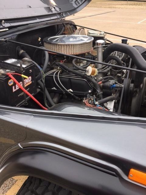 1981 Jeep CJ - photo 10