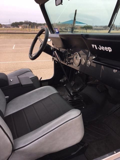 1981 Jeep CJ - photo 12
