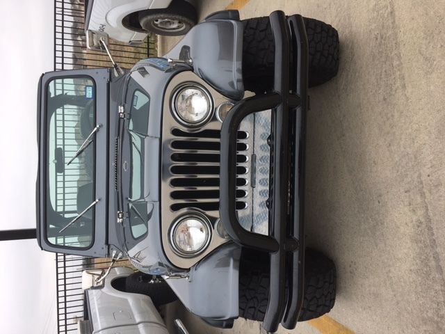 1981 Jeep CJ - photo 13