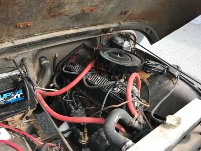 1981 Jeep CJ Renegade - photo 12