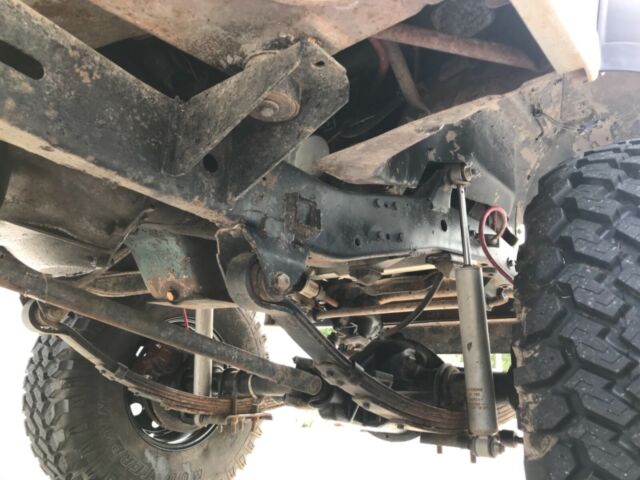 1981 Jeep CJ Renegade - photo 13