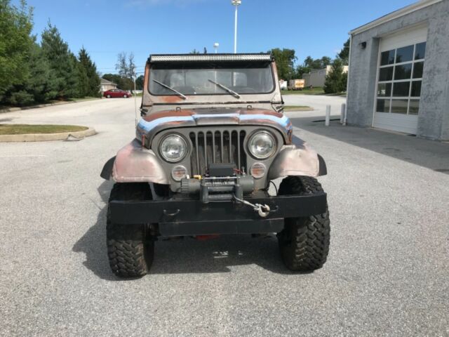 1981 Jeep CJ Renegade - photo 2
