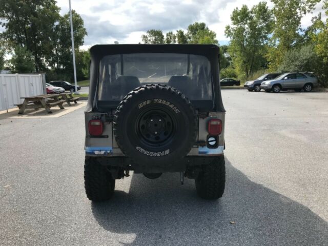 1981 Jeep CJ Renegade - photo 5