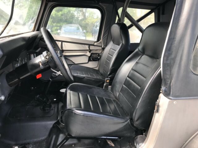 1981 Jeep CJ Renegade - photo 8