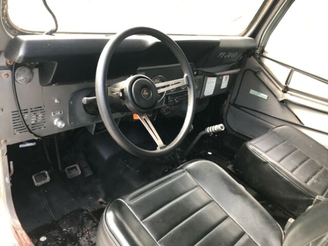 1981 Jeep CJ Renegade - photo 9
