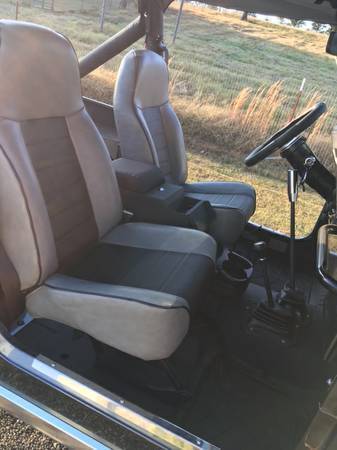 1981 Jeep CJ - photo 4