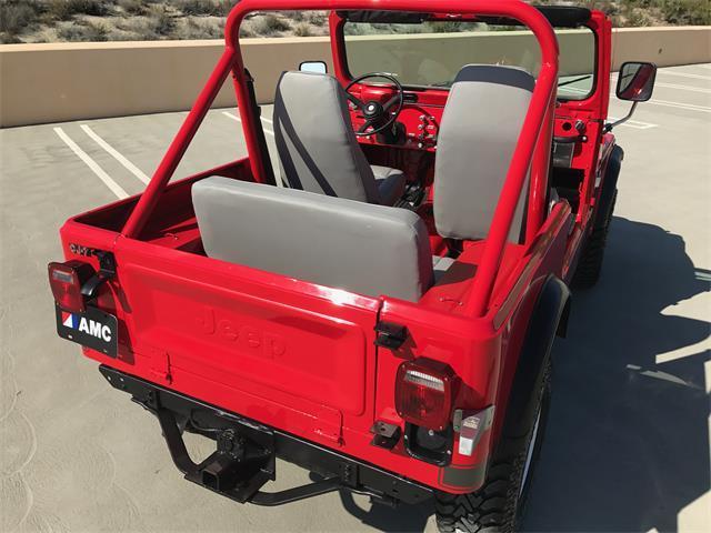 1981 Jeep CJ CJ7 - photo 10