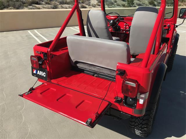 1981 Jeep CJ CJ7 - photo 11