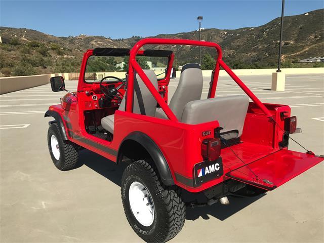 1981 Jeep CJ CJ7 - photo 12