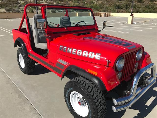 1981 Jeep CJ CJ7 - photo 2