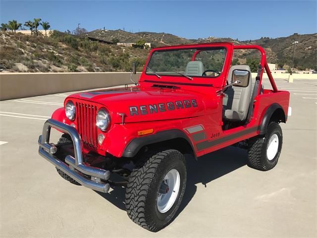 1981 Jeep CJ CJ7 - photo 3
