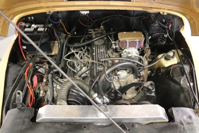 1981 Jeep CJ Renegade - photo 4