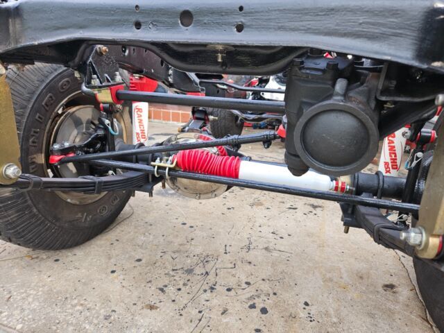 1981 Jeep CJ - photo 2
