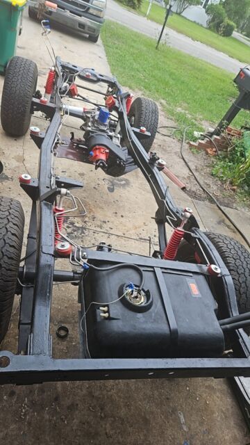1981 Jeep CJ - photo 5