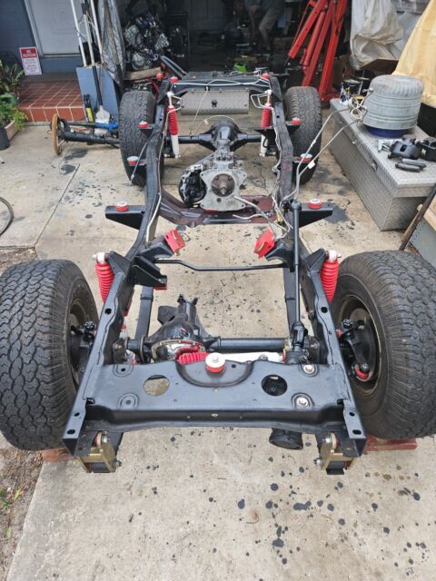 1981 Jeep CJ - photo 8