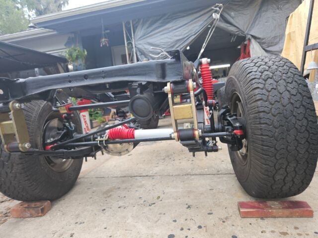 1981 Jeep CJ - photo 9