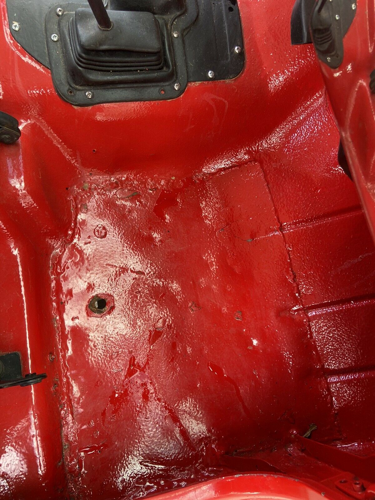 1981 Jeep CJ7 CJ7 - photo 13