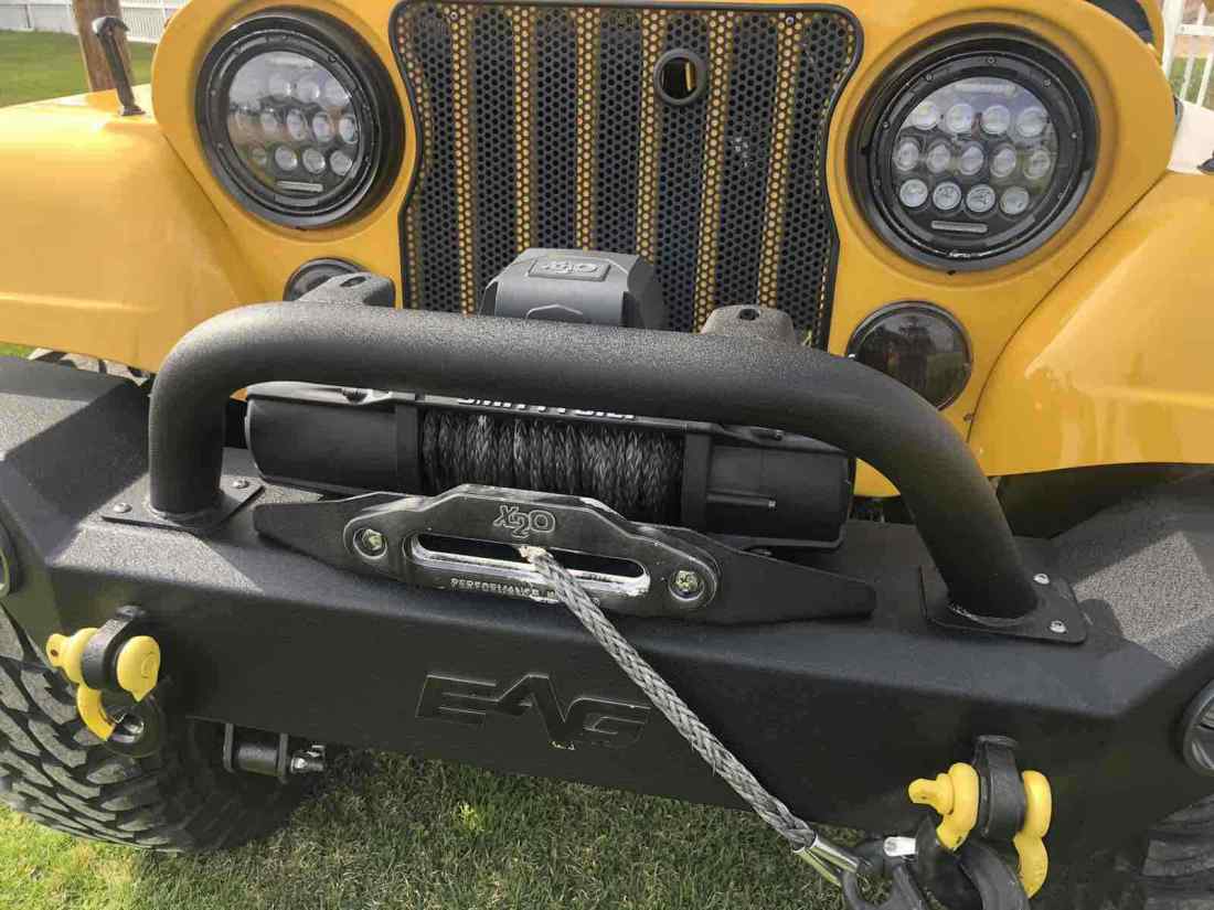 1981 Jeep CJ7 CJ7 - photo 10