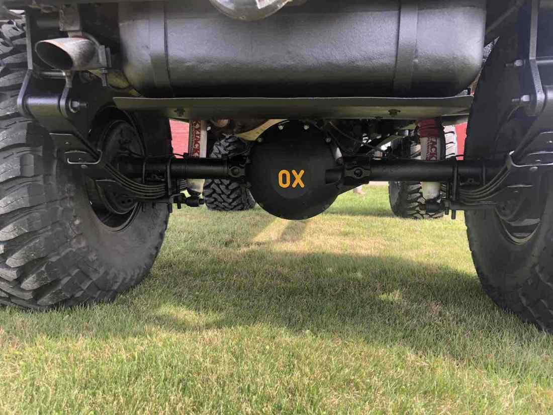 1981 Jeep CJ7 CJ7 - photo 12