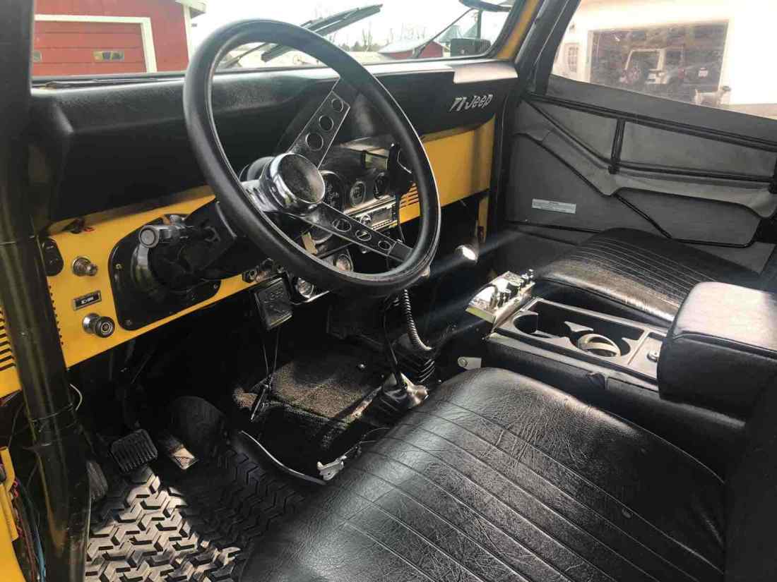 1981 Jeep CJ7 CJ7 - photo 13