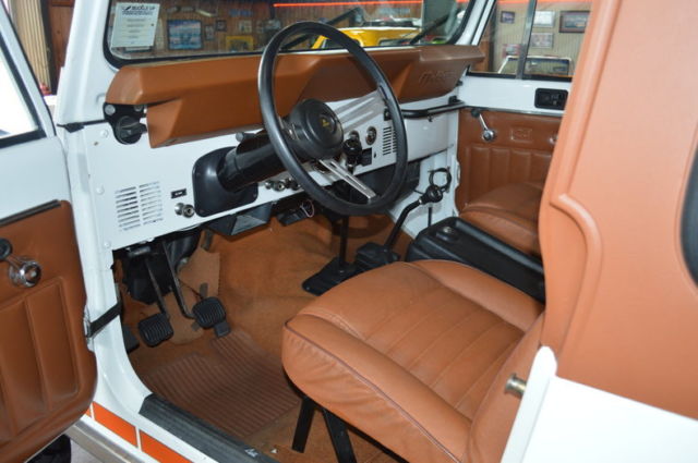 1981 Jeep CJ Renegade - photo 13