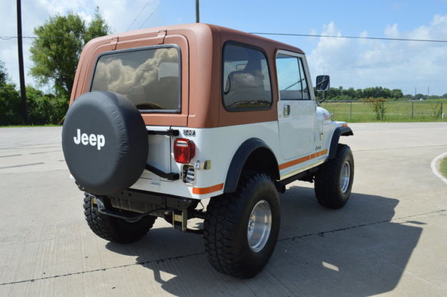 1981 Jeep CJ Renegade - photo 2