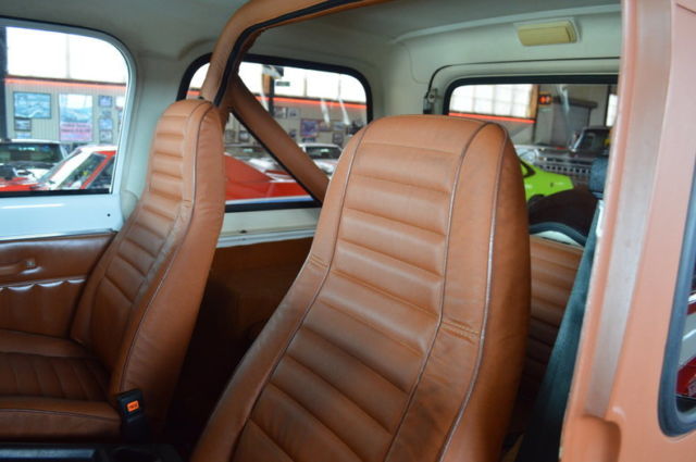 1981 Jeep CJ Renegade - photo 3