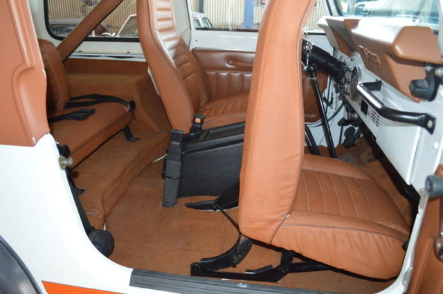 1981 Jeep CJ Renegade - photo 4
