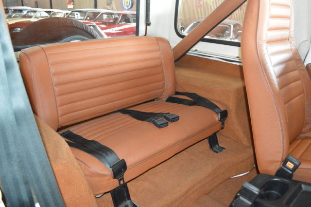 1981 Jeep CJ Renegade - photo 5