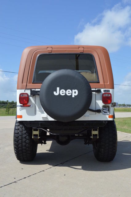 1981 Jeep CJ Renegade - photo 9