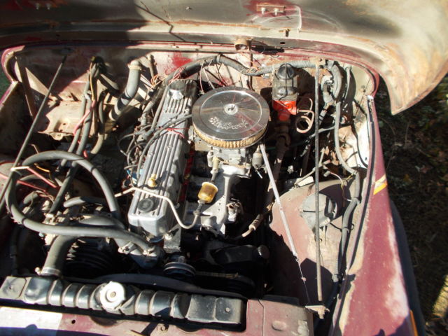 1981 Jeep CJ standard and orginal - photo 10