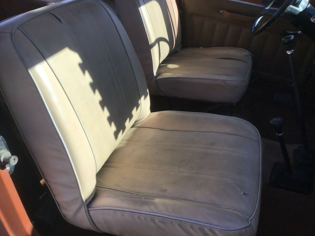 1981 Jeep CJ - photo 8