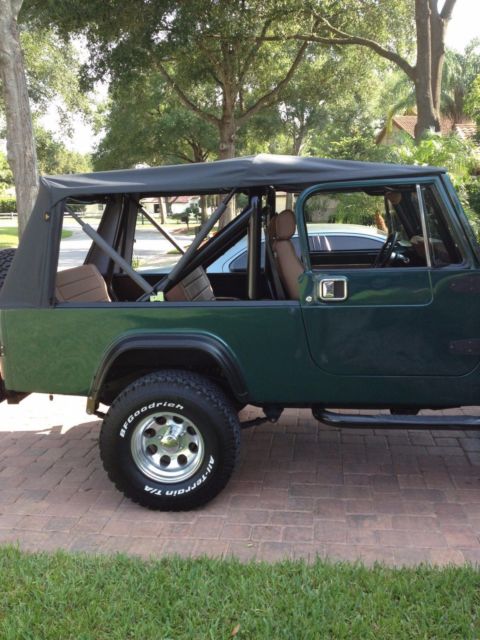 1981 Jeep CJ - photo 2