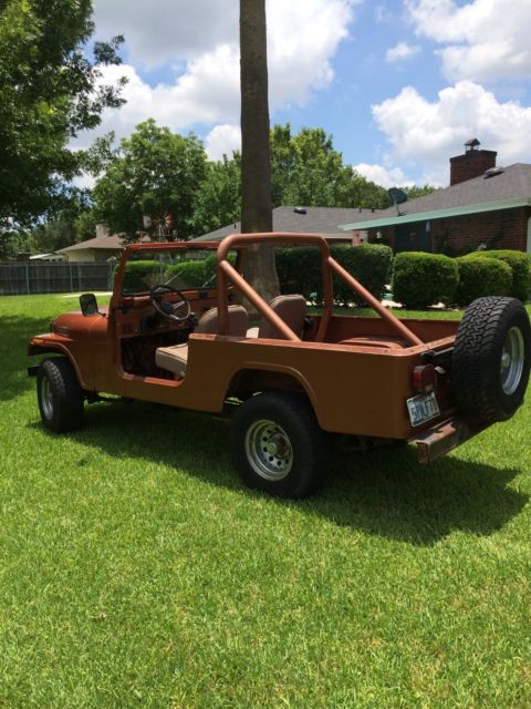 1981 Jeep CJ Scrambler - photo 3