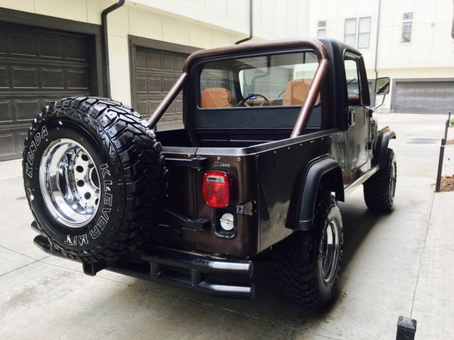 1981 Jeep CJ Scrambler - photo 5