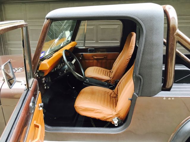 1981 Jeep CJ Scrambler - photo 9