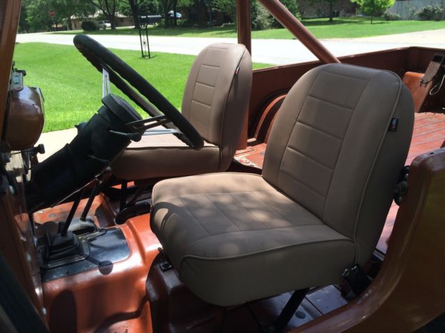 1981 Jeep CJ Scrambler - photo 8