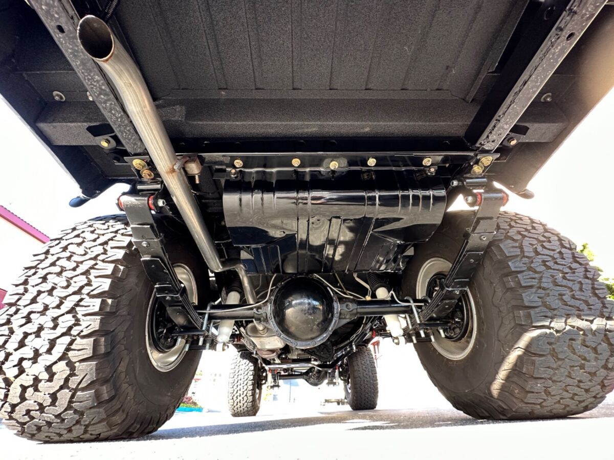 1981 Jeep CJ - photo 11