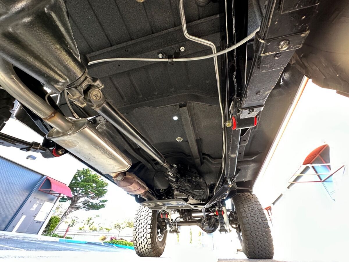 1981 Jeep CJ - photo 13