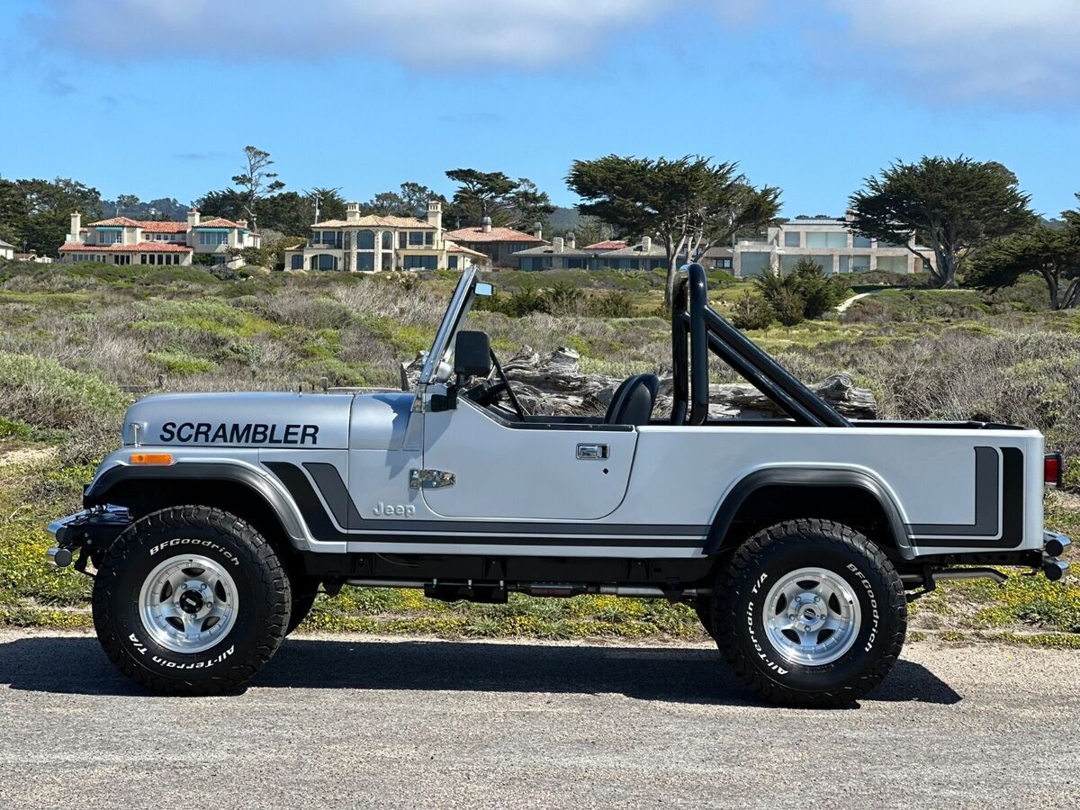 1981 Jeep CJ - photo 3