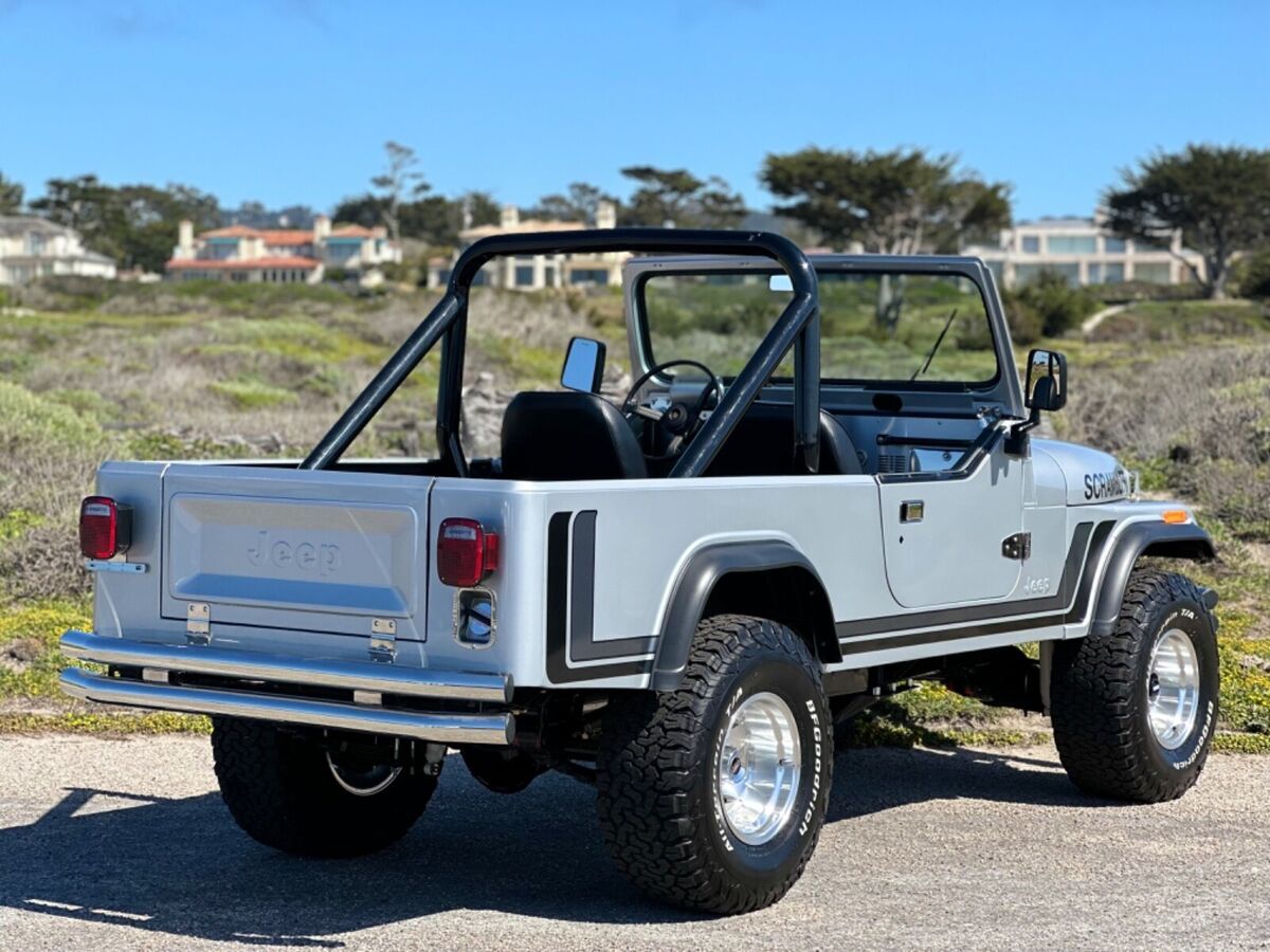 1981 Jeep CJ - photo 5