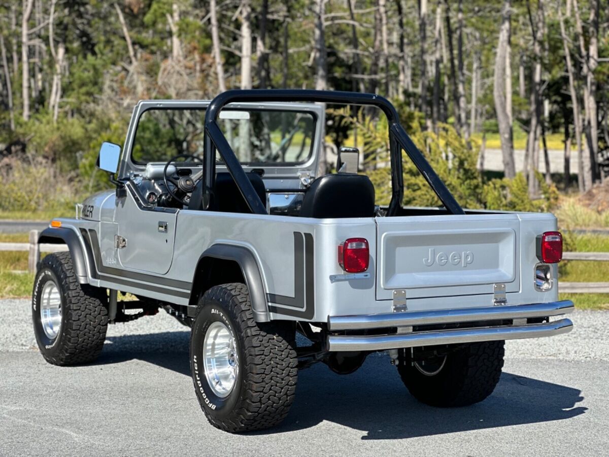 1981 Jeep CJ - photo 6