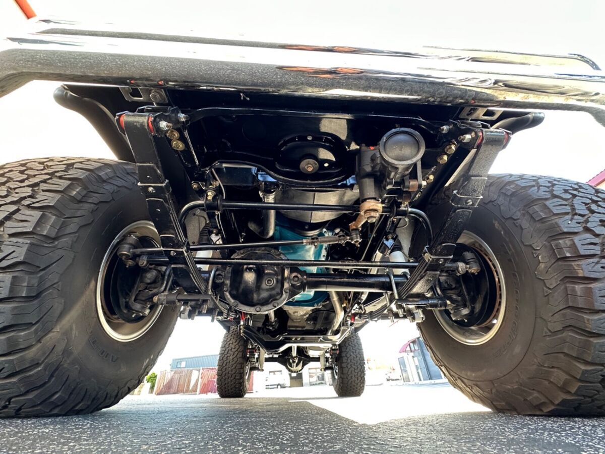 1981 Jeep CJ - photo 8