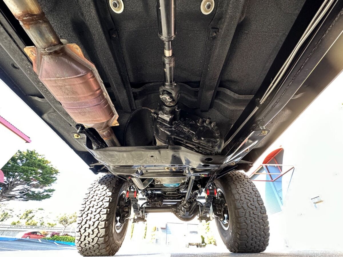1981 Jeep CJ - photo 9