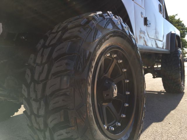1981 Jeep CJ CJ8 Scrambler - photo 13