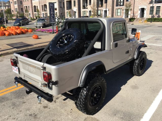 1981 Jeep CJ CJ8 Scrambler - photo 7