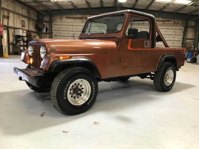 1981 Jeep CJ Scrambler - photo 2
